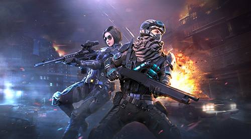 团队射击游戏手游 团队射击游戏有哪些推荐