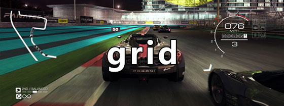 grid手游
