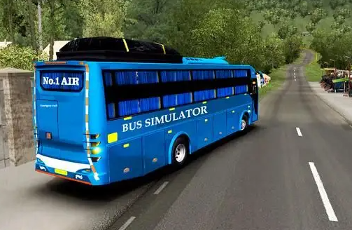 模拟巴士游戏手机版 真实的模拟巴士游戏大全