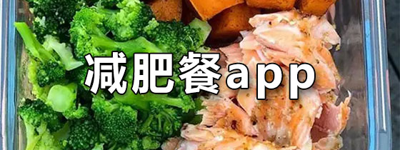 减肥餐app