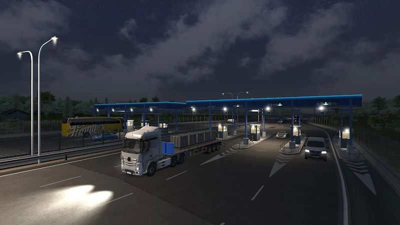 货车模拟器2021_图片4