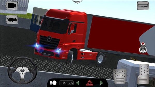 货车模拟器2019无限金币版下载_图片5