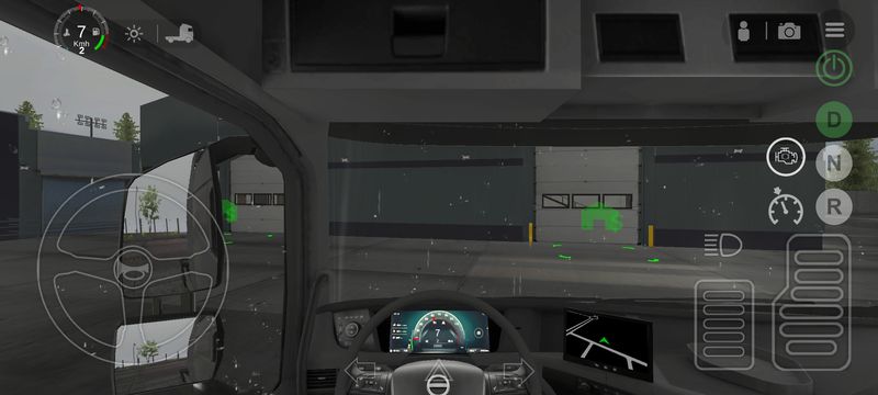 货车模拟器无限金币版_图片2