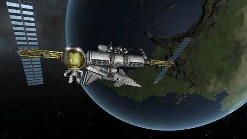 spaceagency航天飞机_图片2