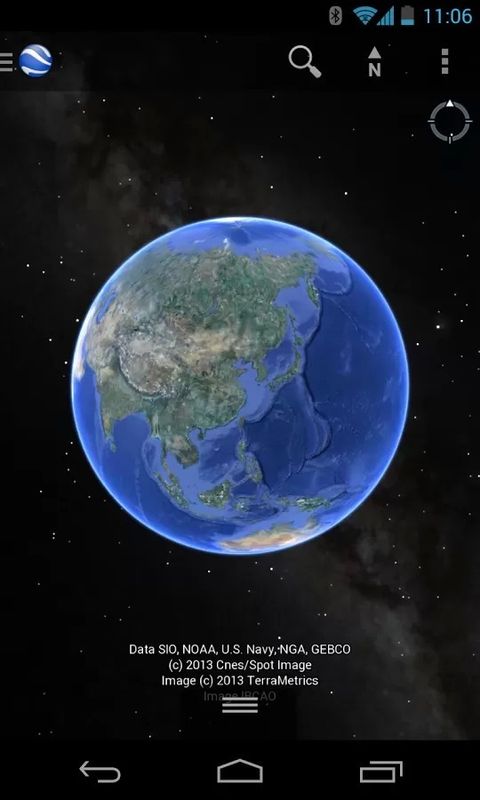 谷歌地球3D卫星高清版_图片2