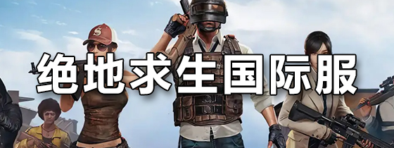 绝地求生国际服
