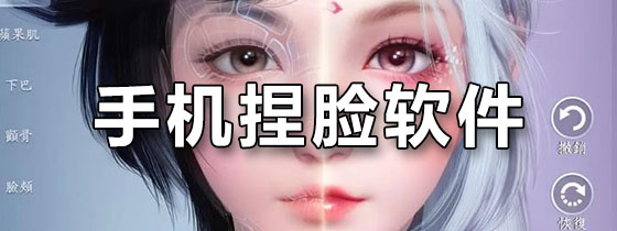 手机捏脸软件