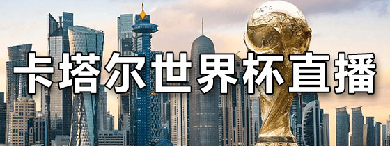 卡塔尔世界杯直播