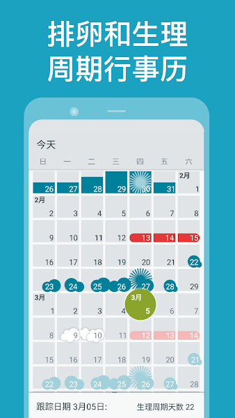 Clue经期_图片1