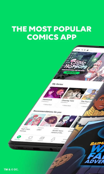 WEBTOON中文版_图片3