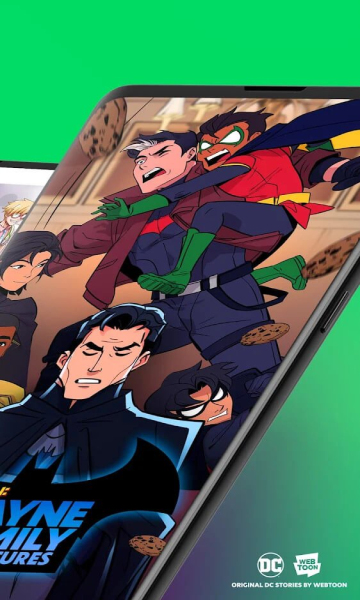 WEBTOON中文版_图片1