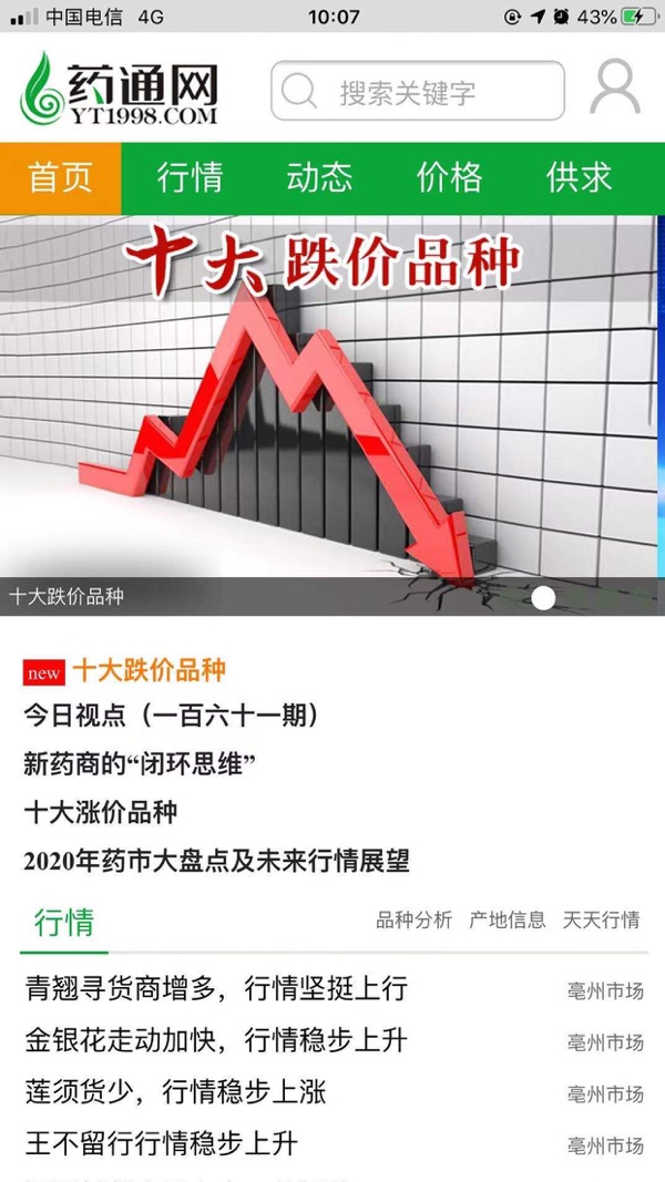 药通网药商谈药_图片1