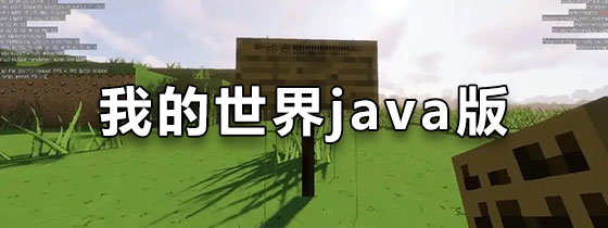 我的世界java版