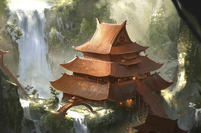 古风建筑游戏推荐 古代建筑游戏有哪些