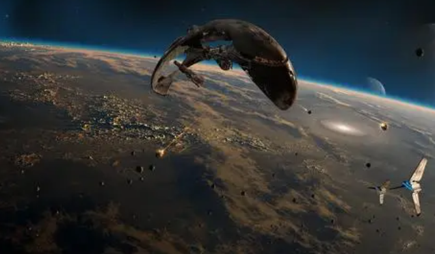 太空科幻游戏推荐 排行榜前十名的太空科幻游戏介绍