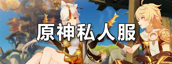 原神私人服
