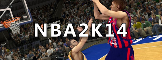 NBA2K14