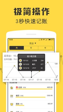 鲨鱼记账ios_图片2