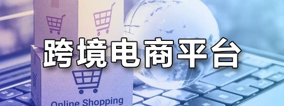 跨境电商平台