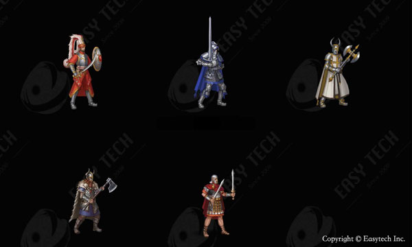 欧陆战争7中世纪神将直购版_图片4