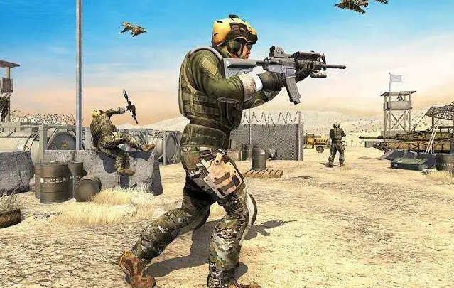 特种兵手游有哪些  热门的特种兵手游介绍