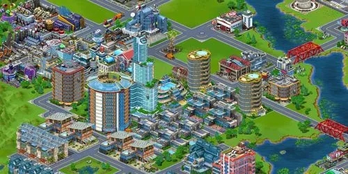 城市经营模拟游戏推荐 城市经营模拟游戏有哪些