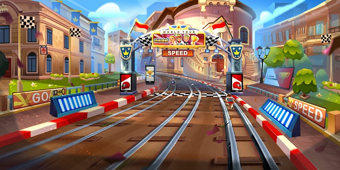 动作跑酷游戏大全 动作跑酷游戏有哪些