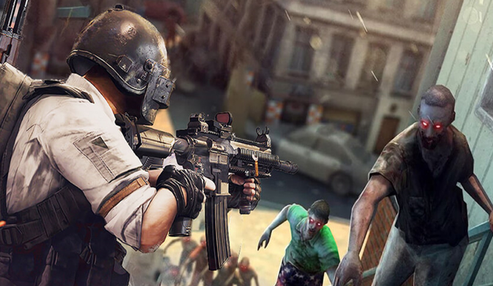 末日枪战游戏大全  真实的末日枪战游戏盘点