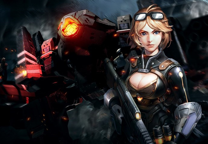 机甲射击类手游有哪些  机甲射击类手游推荐