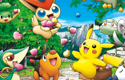 宝可梦动画游戏有哪些  好玩的宝可梦动画游戏推荐