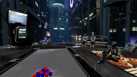 Golf Pool VR_图片3