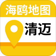 清迈地图