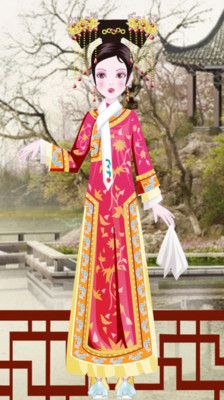 格格换装_图片2