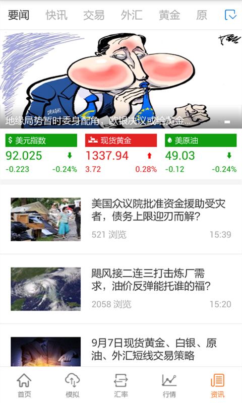华尔街外汇_图片4
