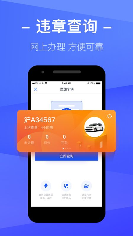 12123查违章_图片3