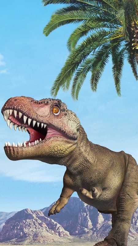 恐龙时代大揭秘