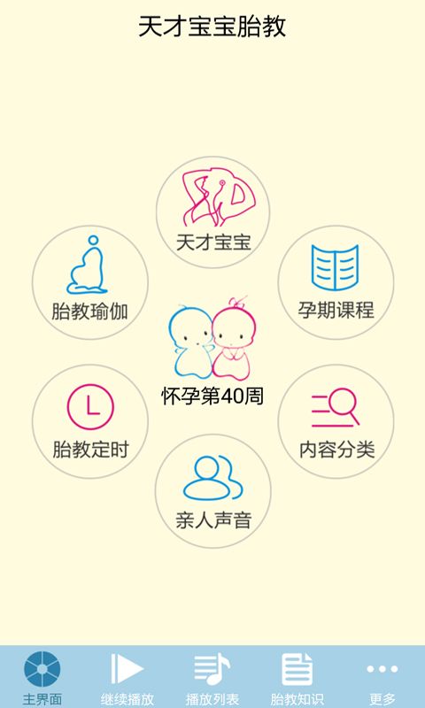 天才宝宝胎教_图片1