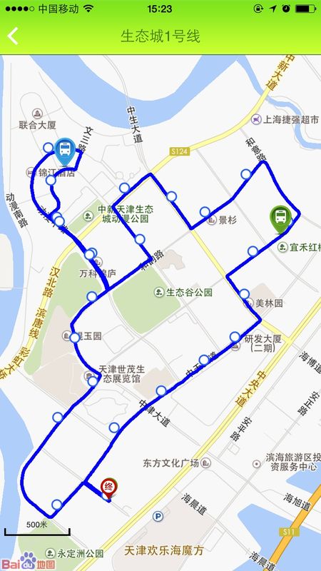 生态城交通_图片3
