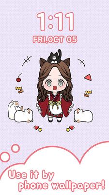粉彩少女_图片5