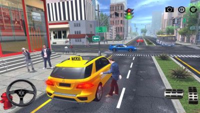 模拟驾驶出租车_图片1