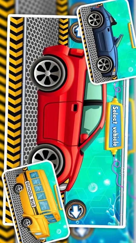 人类疯狂洗汽车 版本: v1.2截图1