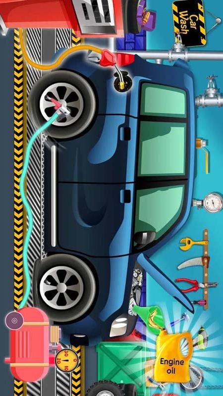 人类疯狂洗汽车 版本: v1.2截图2