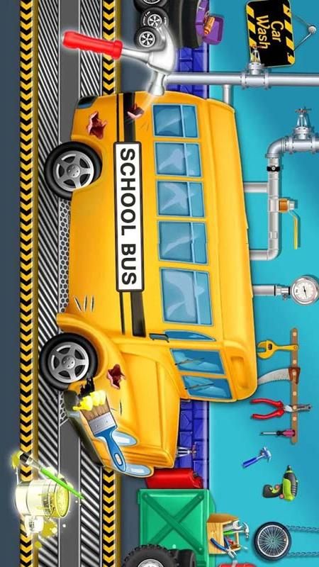 人类疯狂洗汽车 版本: v1.2截图5
