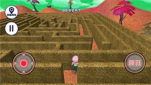 迷宫逃亡记 版本: v1.0.2截图5