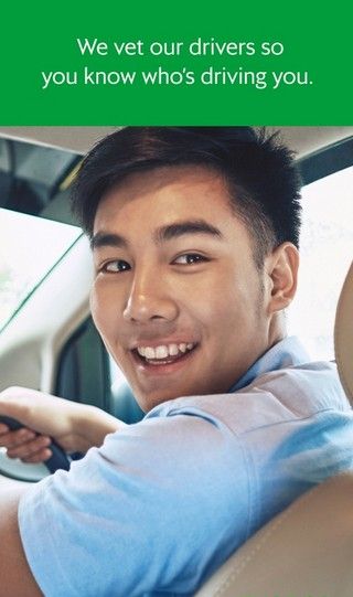 Grab Taxi 版本: v5.84.1截图2