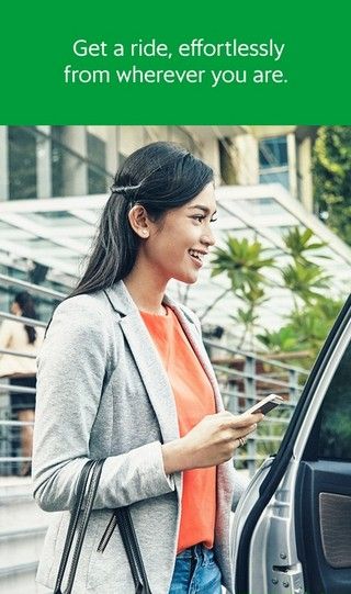 Grab Taxi 版本: v5.84.1截图3