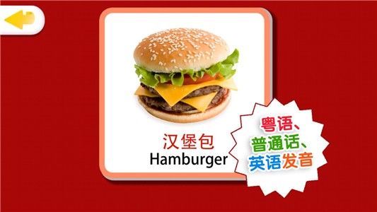 宝宝早教识字卡_图片1