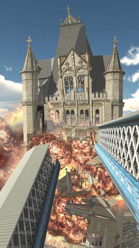 3D暴力拆卸爆破_图片1