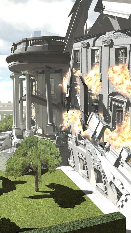 3D暴力拆卸爆破_图片3
