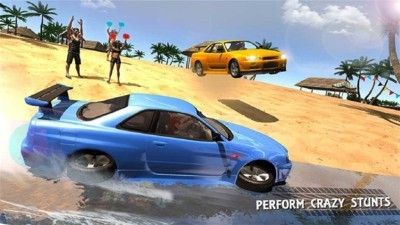 水上冲浪沙滩车_图片1